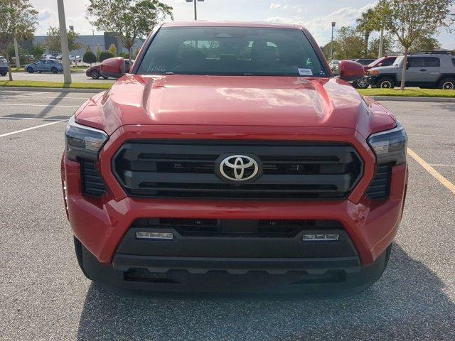 new 2024 Toyota Tacoma car, priced at $39,529