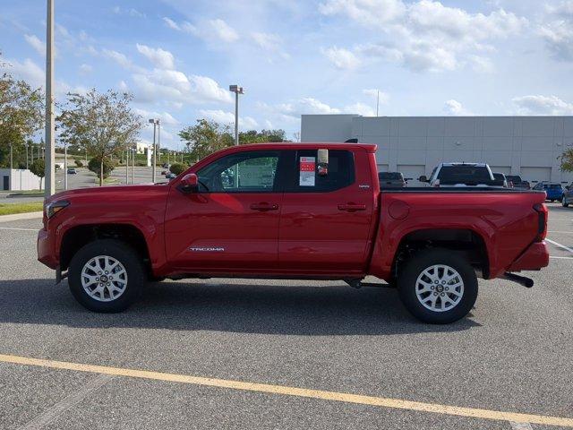 new 2024 Toyota Tacoma car, priced at $39,529