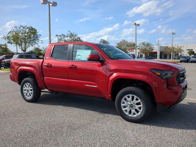 new 2024 Toyota Tacoma car, priced at $39,529