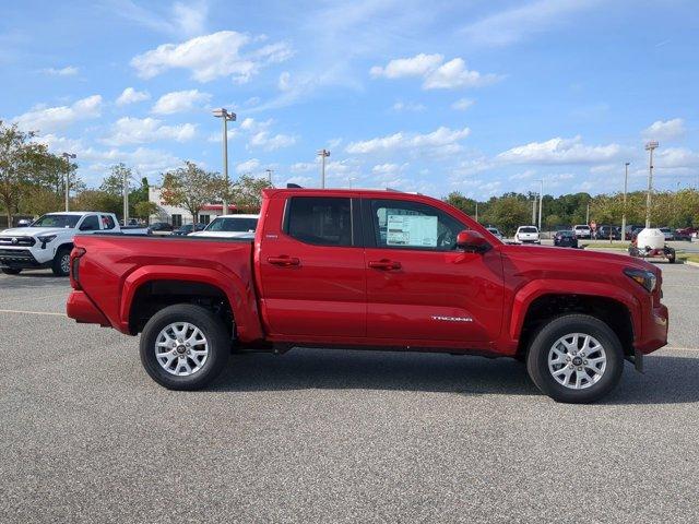 new 2024 Toyota Tacoma car, priced at $39,529