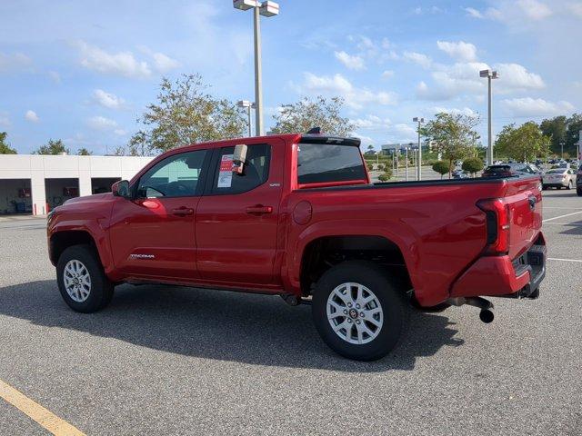 new 2024 Toyota Tacoma car, priced at $39,529