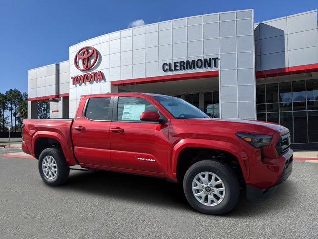 new 2024 Toyota Tacoma car, priced at $39,529