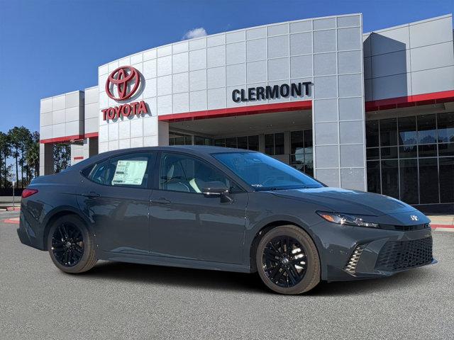 new 2025 Toyota Camry car, priced at $32,499