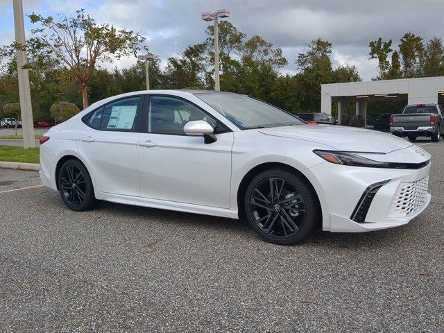 new 2025 Toyota Camry car, priced at $39,027