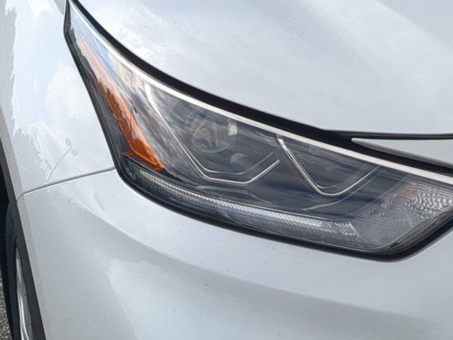 new 2025 Toyota Highlander car, priced at $55,199
