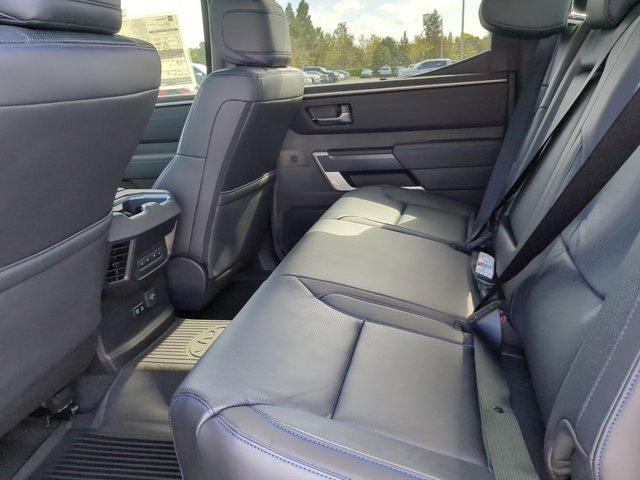 new 2025 Toyota Tundra car, priced at $70,969