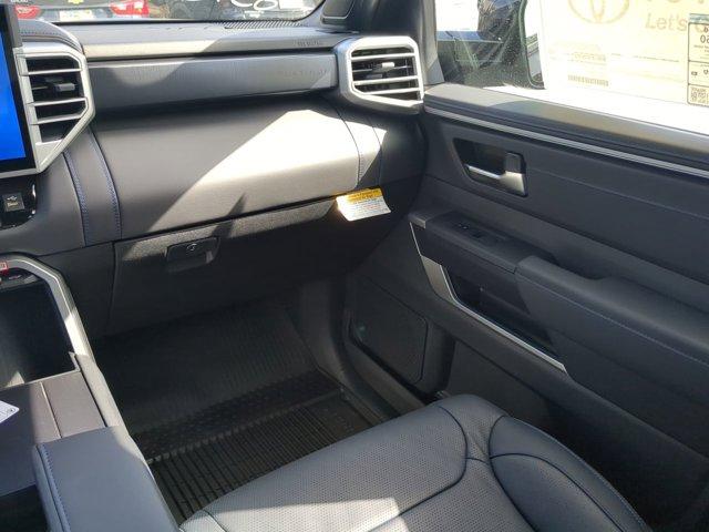 new 2025 Toyota Tundra car, priced at $70,969