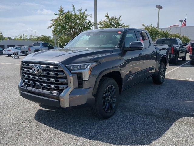 new 2025 Toyota Tundra car, priced at $70,969