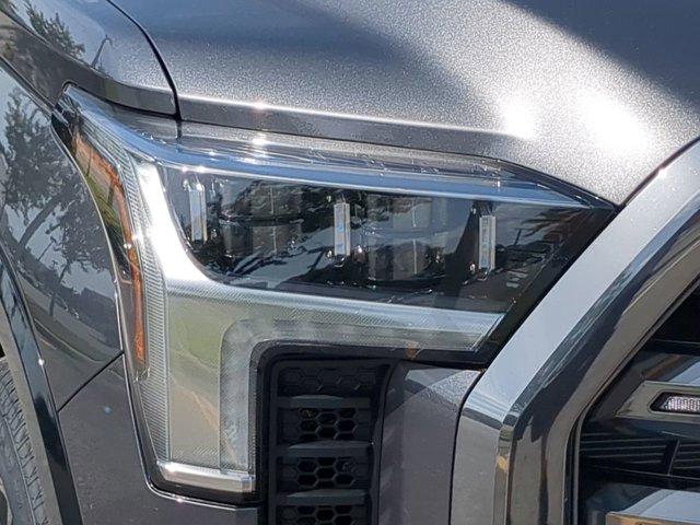 new 2025 Toyota Tundra car, priced at $70,969