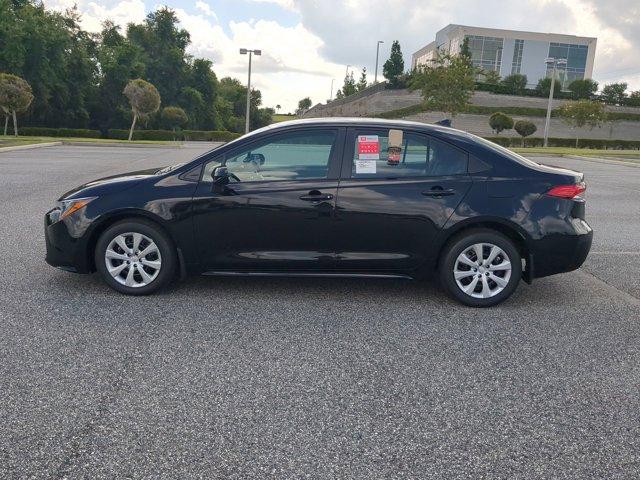 new 2025 Toyota Corolla car, priced at $23,984