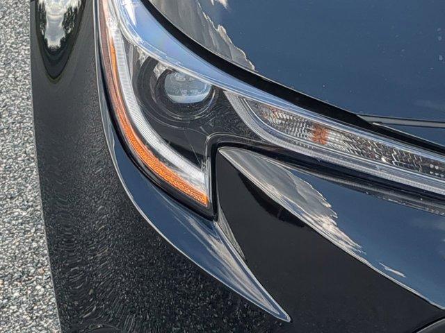 new 2025 Toyota Corolla car, priced at $23,984