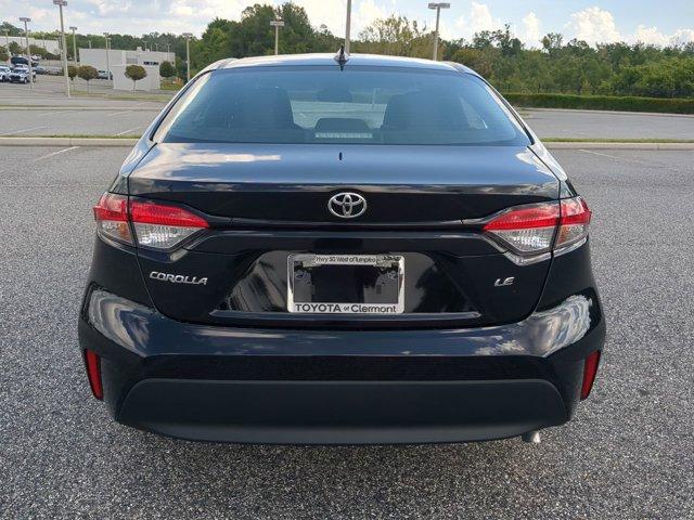 new 2025 Toyota Corolla car, priced at $23,984