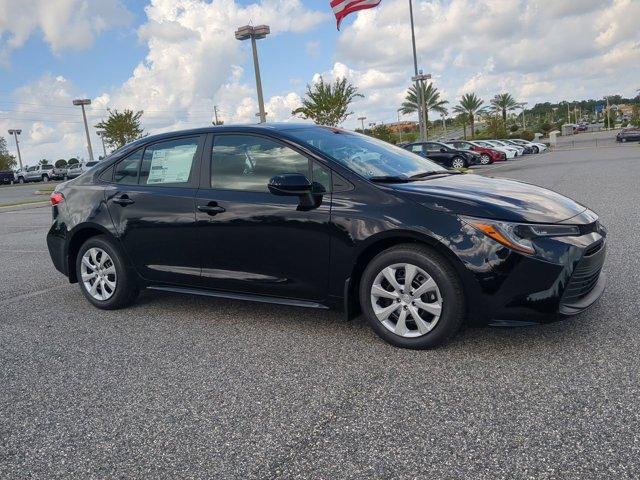 new 2025 Toyota Corolla car, priced at $23,984