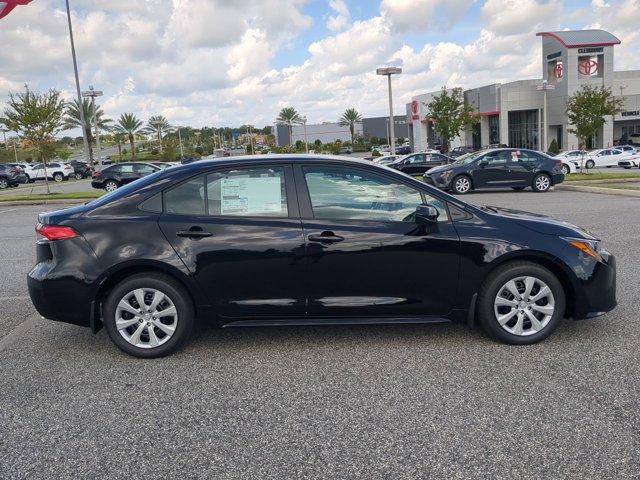 new 2025 Toyota Corolla car, priced at $23,984