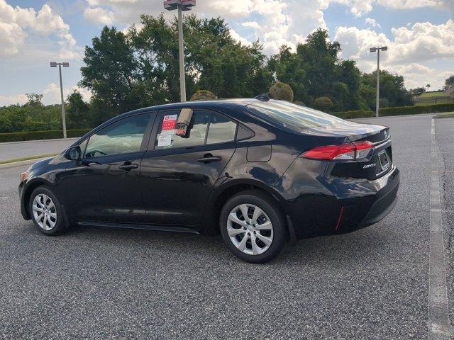 new 2025 Toyota Corolla car, priced at $23,984