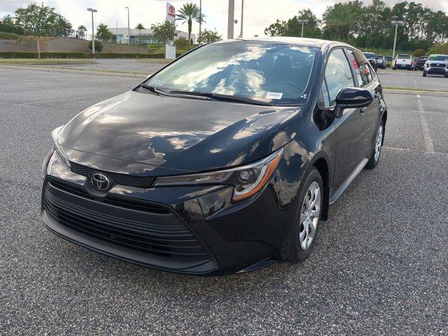 new 2025 Toyota Corolla car, priced at $23,984