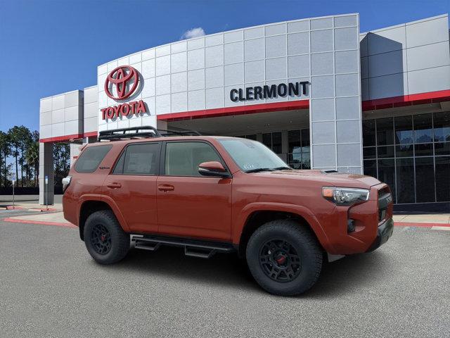 new 2024 Toyota 4Runner car, priced at $57,914