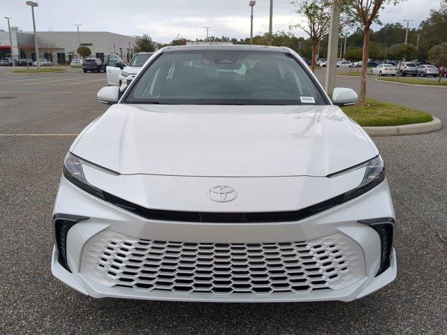 new 2025 Toyota Camry car, priced at $39,027