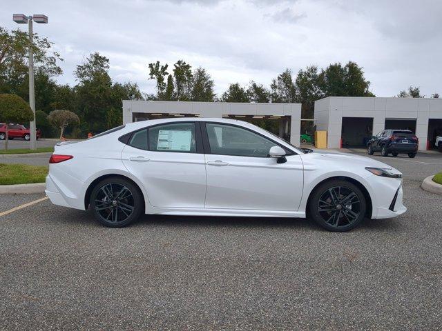 new 2025 Toyota Camry car, priced at $39,027