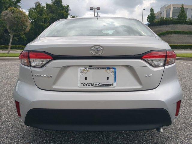 new 2025 Toyota Corolla car, priced at $23,984