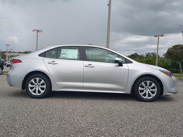 new 2025 Toyota Corolla car, priced at $23,984