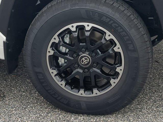 new 2026 Toyota Tundra car, priced at $58,343