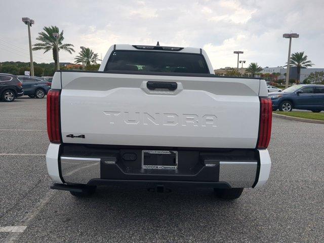 new 2026 Toyota Tundra car, priced at $58,343