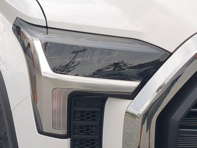 new 2026 Toyota Tundra car, priced at $58,343