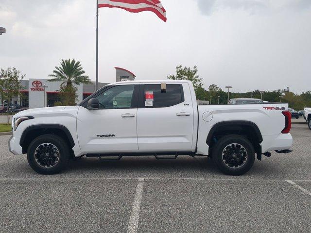 new 2026 Toyota Tundra car, priced at $58,343