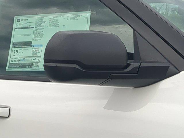 new 2026 Toyota Tundra car, priced at $58,343