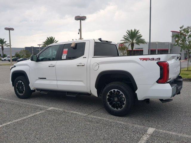 new 2026 Toyota Tundra car, priced at $58,343