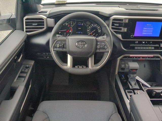 new 2026 Toyota Tundra car, priced at $58,343