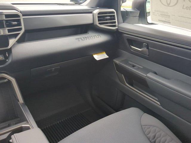 new 2026 Toyota Tundra car, priced at $58,343