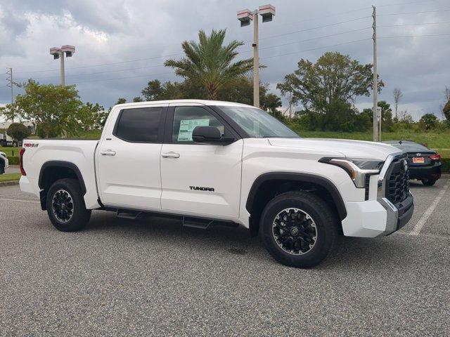 new 2026 Toyota Tundra car, priced at $58,343