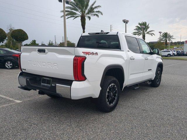 new 2026 Toyota Tundra car, priced at $58,343