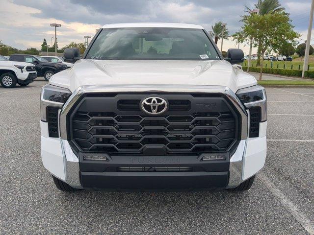 new 2026 Toyota Tundra car, priced at $58,343