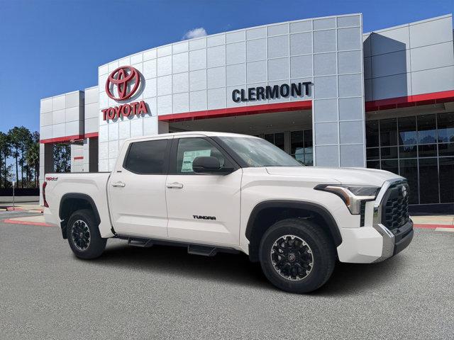 new 2026 Toyota Tundra car, priced at $58,343