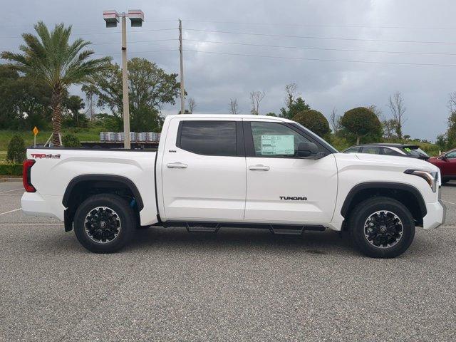 new 2026 Toyota Tundra car, priced at $58,343