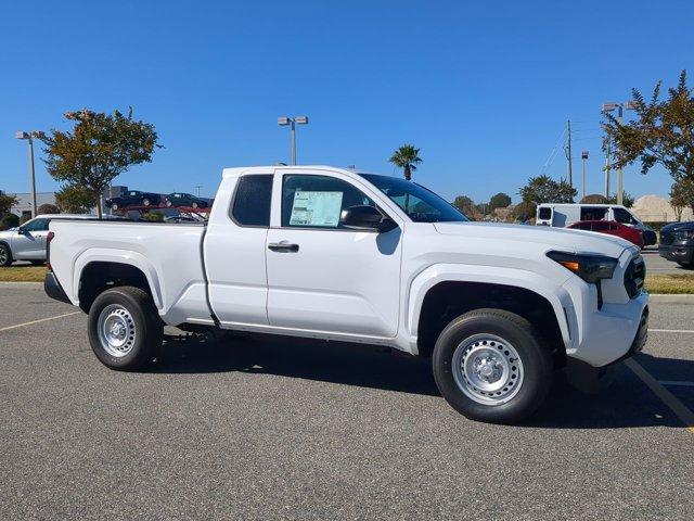 new 2024 Toyota Tacoma car, priced at $37,144