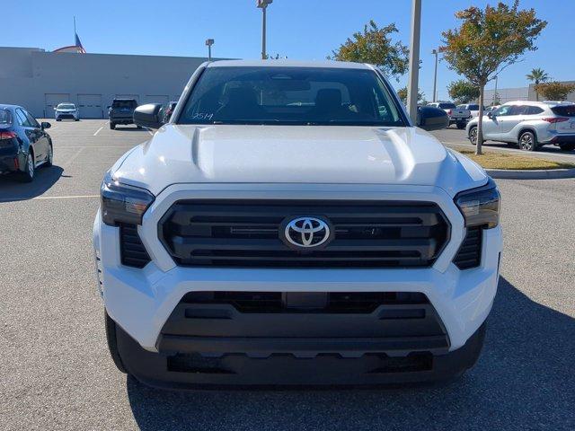 new 2024 Toyota Tacoma car, priced at $37,144