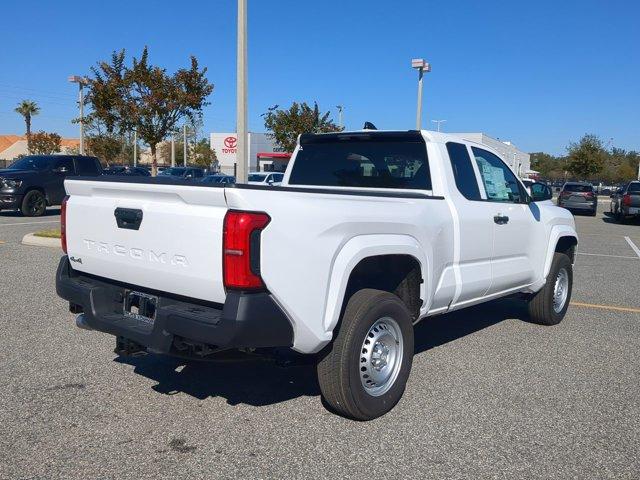 new 2024 Toyota Tacoma car, priced at $37,144