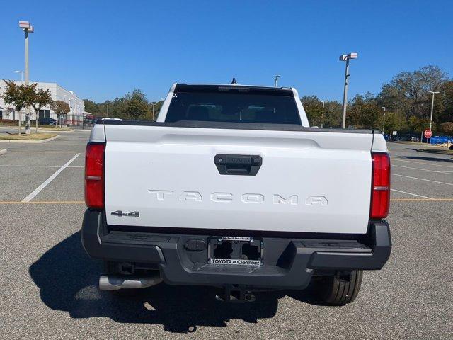 new 2024 Toyota Tacoma car, priced at $37,144