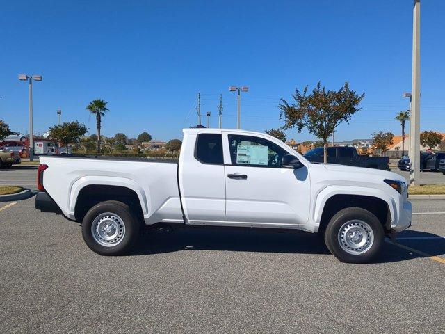 new 2024 Toyota Tacoma car, priced at $37,144