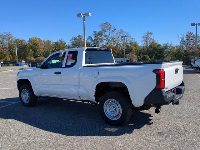 new 2024 Toyota Tacoma car, priced at $37,144