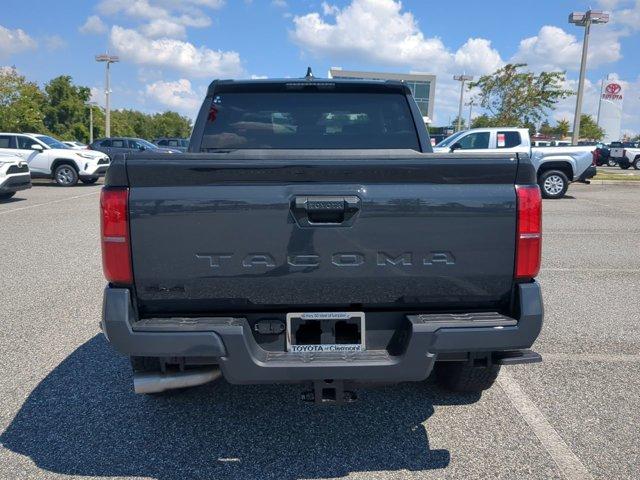 new 2025 Toyota Tacoma car, priced at $46,093