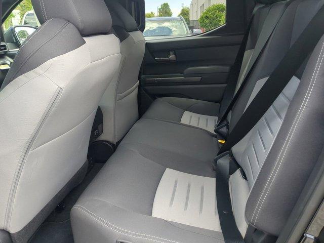 new 2025 Toyota Tacoma car, priced at $46,093