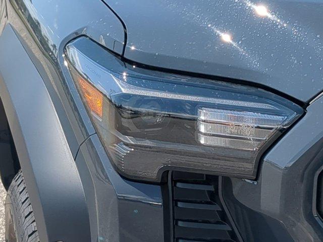 new 2025 Toyota Tacoma car, priced at $46,093