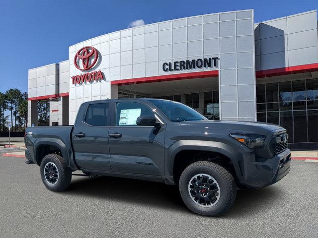 new 2025 Toyota Tacoma car, priced at $46,093