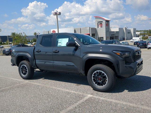 new 2025 Toyota Tacoma car, priced at $46,093