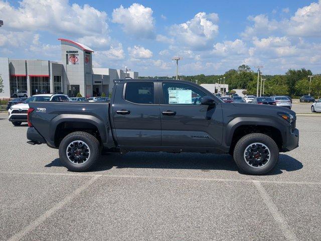 new 2025 Toyota Tacoma car, priced at $46,093